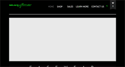 Desktop Screenshot of gracefolly.com